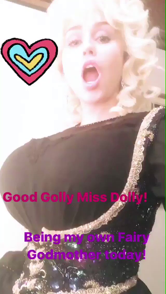 #MileyWeekOnFallon https://t.co/v6l3XPKuND