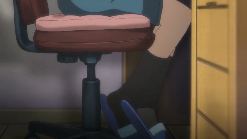 Key Animation: Kou Yoshinari (吉成 鋼)Anime: White Album (ホワイトア Key Animation: Kou Yoshinari (吉成 鋼)Anime: White Album (ホワイトア