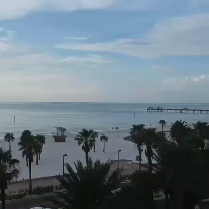RT @OmarGoshTV: Crashed my drone right on my friend @Jeff_Warfield1 He's ok...