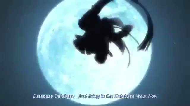 ログ・ホライズン『database feat.TAKUMA(10-FEET)』#アニメ ログ・ホライズン『database feat.TAKUMA(10-FEET)』#アニメ
