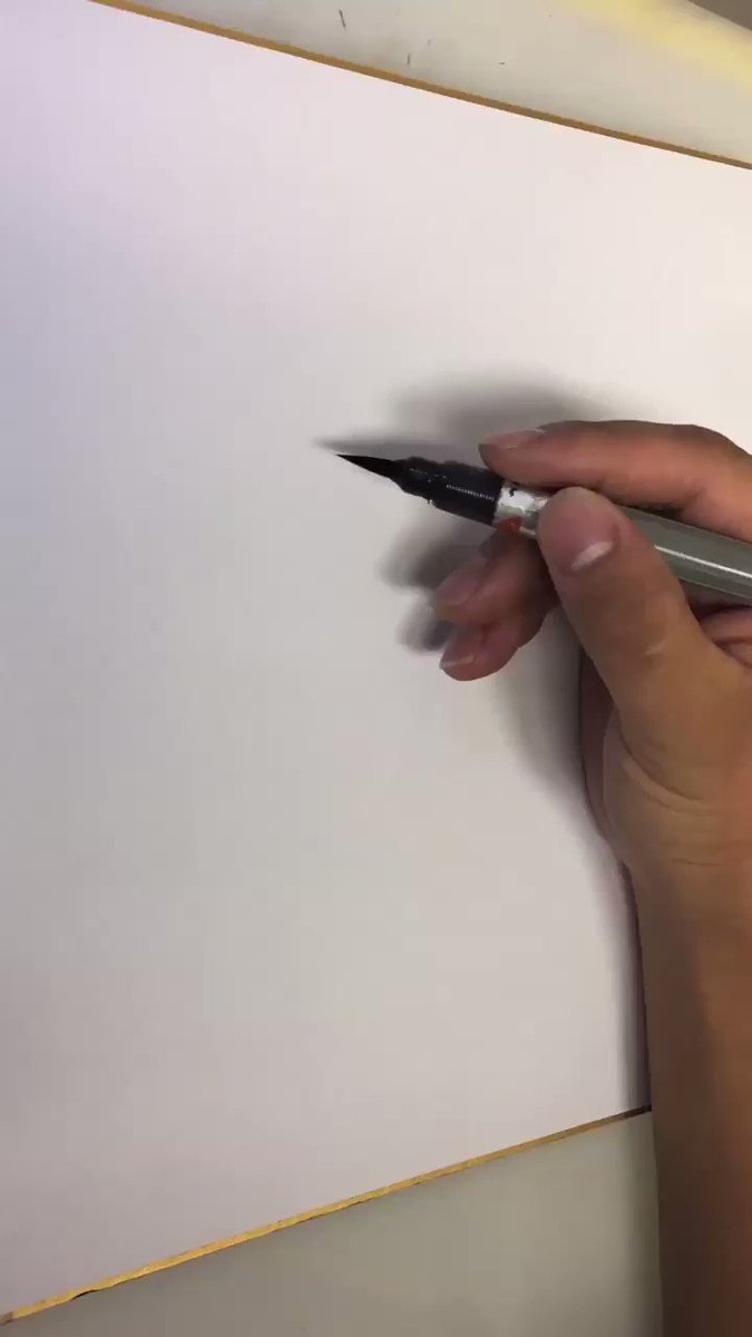 こちらの色紙↓ジョセフの作画工程タイムラプス動画です。歴代ジョジョの中では、ジョセフが一番好きです!作業時間60分でした こちらの色紙↓ジョセフの作画工程タイムラプス動画です。歴代ジョジョの中では、ジョセフが一番好きです!作業時間60分でした