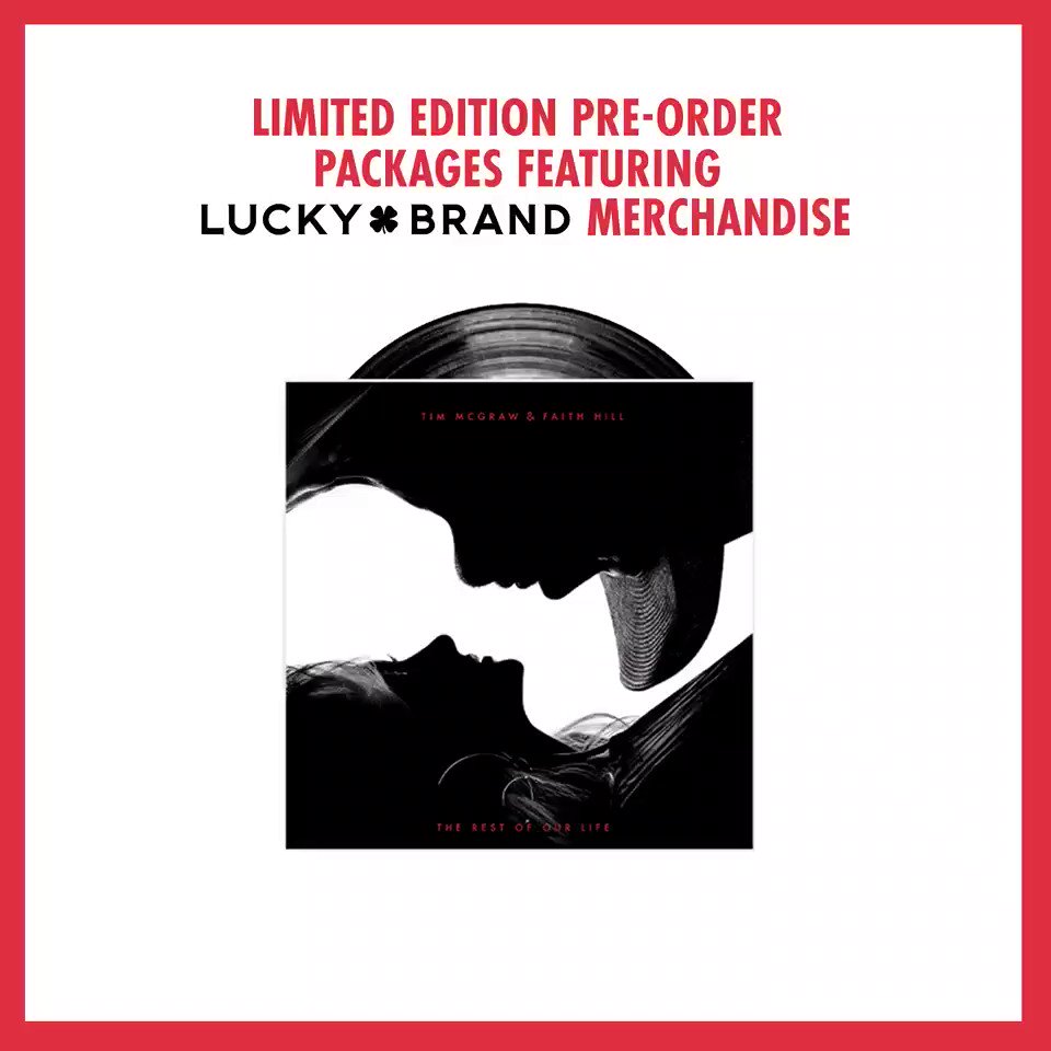 First round of pre-order packages are available now! https://t.co/7oki0OT0kh • @LuckyBrand https://t.co/aYtpgON3Wo