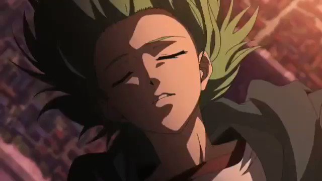 アカメが斬るの感動シーンの1つ。ラバは修羅を倒すために頑張ってくれた松岡さんの囁くような声が素晴らしい「後は頼んだぜ。タ アカメが斬るの感動シーンの1つ。ラバは修羅を倒すために頑張ってくれた松岡さんの囁くような声が素晴らしい「後は頼んだぜ。タ