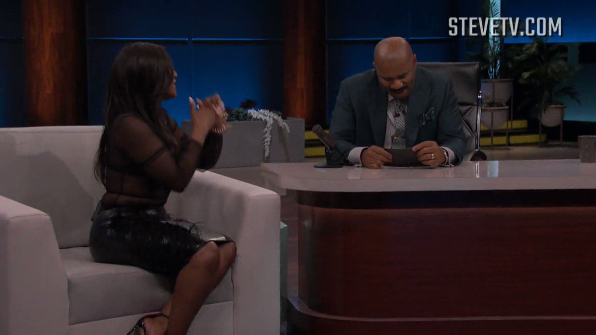 RT @IAmSteveHarvey: Ladies, here’s how you know when it’s real. @tonibraxton https://t.co/ZtanBkSYpP