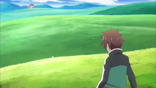 #このすばアクア「ゴッドブロー!!!!」カエル(お腹)「ボヨ〜〜ン」アクア「カエルってよく見ると可愛いと思うの…🙂」この #このすばアクア「ゴッドブロー!!!!」カエル(お腹)「ボヨ〜〜ン」アクア「カエルってよく見ると可愛いと思うの…🙂」この