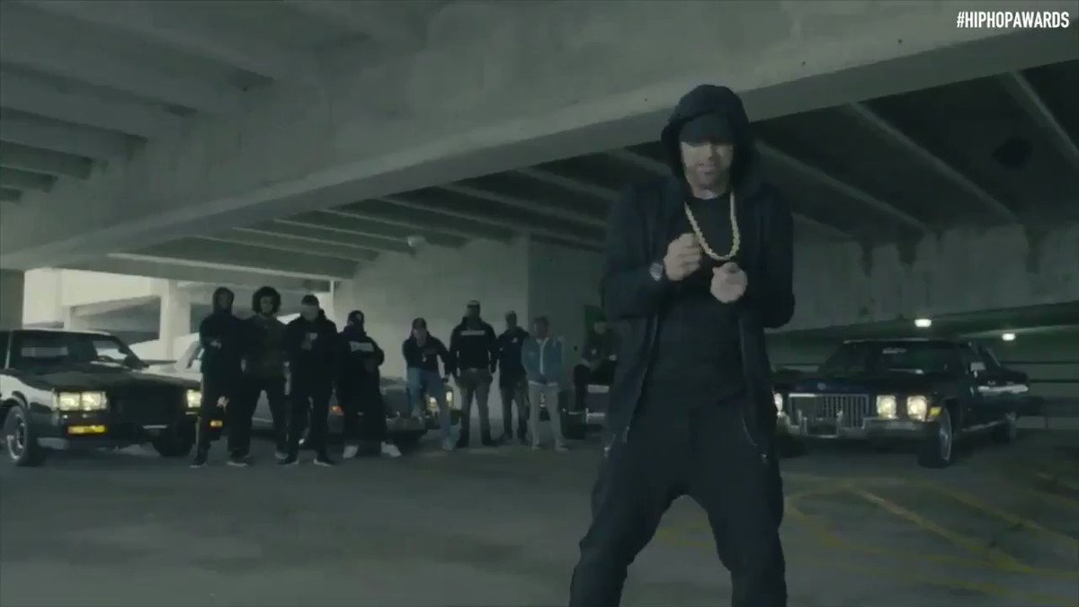 Bravo!!!! @Eminem https://t.co/6viDzg4Ljm