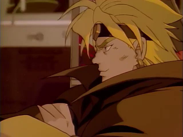 Key Animation: Hideki Hamasu (濱洲 英喜)Anime: JoJo's Bizarre Ad Key Animation: Hideki Hamasu (濱洲 英喜)Anime: JoJo's Bizarre Ad