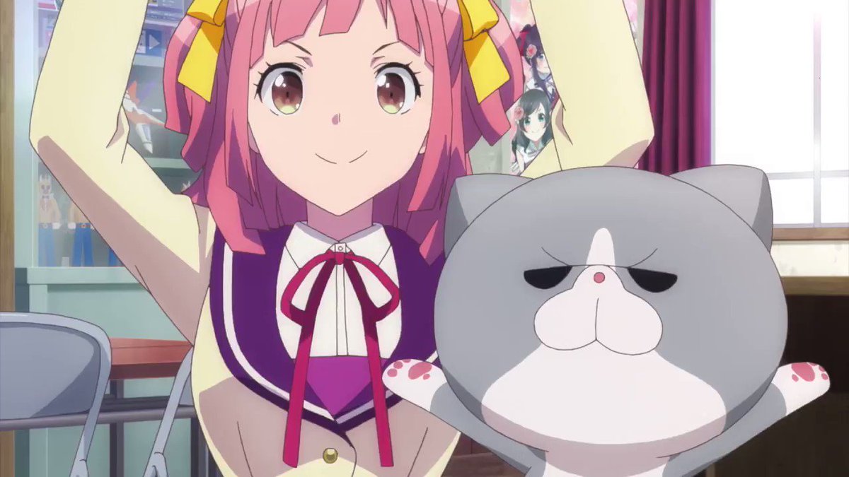 第2話も楽しみ✨( ^ω^ )#アニメガタリズ 第2話も楽しみ✨( ^ω^ )#アニメガタリズ