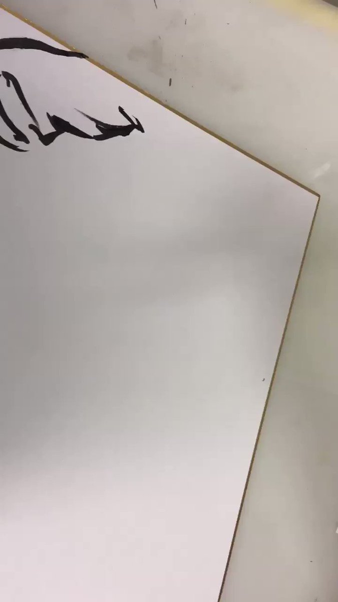 こちらの色紙↓ブチャラティの作画工程タイムラプス動画です。最近、5部関連のイラスト多いのは、私が一ファンとして最も好きな こちらの色紙↓ブチャラティの作画工程タイムラプス動画です。最近、5部関連のイラスト多いのは、私が一ファンとして最も好きな