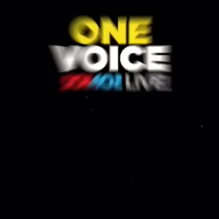 TONIGHT!! #OneVoice #SomosUnaVoz...Epic Performances. Great Cause. You Dont Want To Miss It!! https://t.co/413GXZI0Qb
