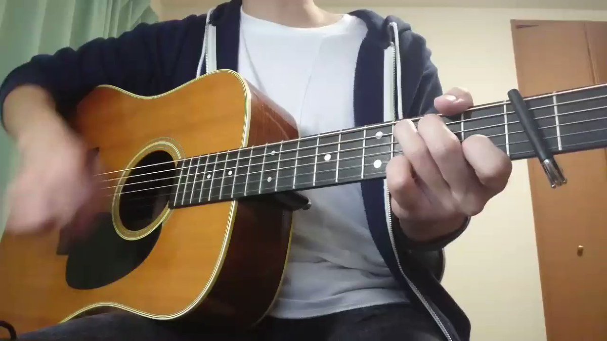 弾き語ってみました、甘々と稲妻のEDの曲です。 弾き語ってみました、甘々と稲妻のEDの曲です。