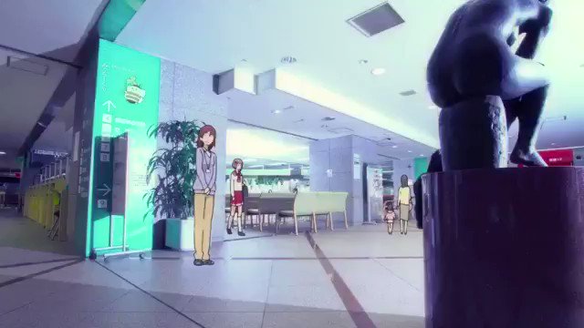 最近のアニメってOPからアニメーション凝ってる作品多いよね!でも俺が一番好きなOPはこれかな〜!サーバント×サービスOP 最近のアニメってOPからアニメーション凝ってる作品多いよね!でも俺が一番好きなOPはこれかな〜!サーバント×サービスOP