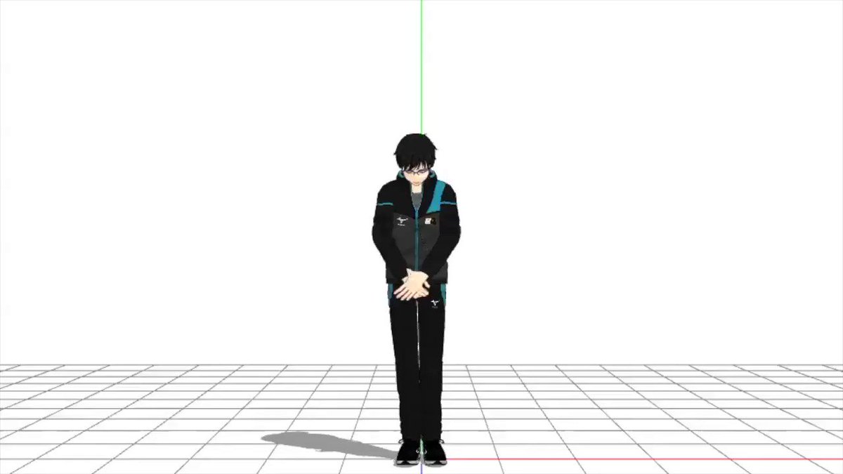 ハイテンションな勝生勇利が見たかったんだっ!1:03のところ、おすすめです可愛い「ようこそ勝生パークへ」モデル:ジジジ様 ハイテンションな勝生勇利が見たかったんだっ!1:03のところ、おすすめです可愛い「ようこそ勝生パークへ」モデル:ジジジ様