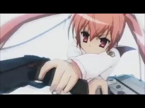 緋弾のアリア(J.C.STAFF)「Scarlet Ballet」(作詞:井上秋緒/作曲:浅倉大介/歌:May'n) 緋弾のアリア(J.C.STAFF)「Scarlet Ballet」(作詞:井上秋緒/作曲:浅倉大介/歌:May'n)