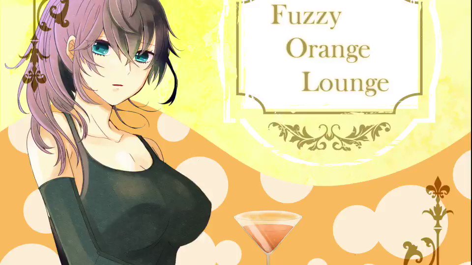 秋M3新譜「Fuzzy Orange Lounge」の告知を致します。mossariさんと共同制作のハウス・ガラージを中 秋M3新譜「Fuzzy Orange Lounge」の告知を致します。mossariさんと共同制作のハウス・ガラージを中
