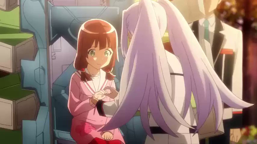 Key Animation: Hirofumi Okita (沖田 博文)Anime: Plastic Memories Key Animation: Hirofumi Okita (沖田 博文)Anime: Plastic Memories
