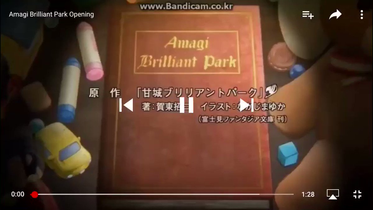 久しぶりに甘ブリのOP聞きたくなってYouTubeで検索して出てきたヤツ。終始ツッコミどころ大杉て竹 久しぶりに甘ブリのOP聞きたくなってYouTubeで検索して出てきたヤツ。終始ツッコミどころ大杉て竹