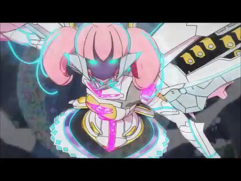 ガッチャマンクラウズ(Tatsunoko Pro.)ガッチャマンに任命された女子高生・一ノ瀬はじめが任務に倦んだメンバー ガッチャマンクラウズ(Tatsunoko Pro.)ガッチャマンに任命された女子高生・一ノ瀬はじめが任務に倦んだメンバー