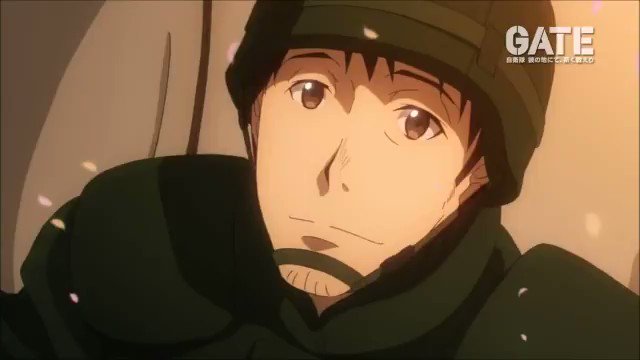 「GATE 自衛隊 彼の地にて、斯く戦えり」 『「GATE Ⅱ ~世界を超えて~」』#アニソン 「GATE 自衛隊 彼の地にて、斯く戦えり」 『「GATE Ⅱ ~世界を超えて~」』#アニソン