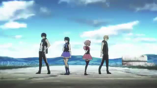境界の彼方 『妖夢討伐隊/約束の絆』歌も踊りも良過ぎる。。 境界の彼方 『妖夢討伐隊/約束の絆』歌も踊りも良過ぎる。。