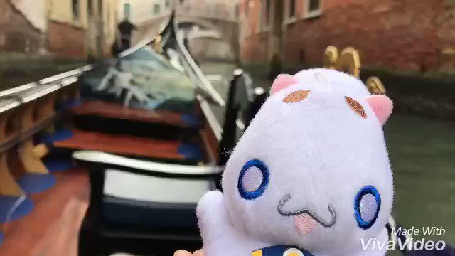 ARIA聖地巡礼旅ゴンドラに乗ったら、街の音と水の音に癒されました。ゴンドラを漕ぐ時の水の音を届けたくて、動画作ってみま ARIA聖地巡礼旅ゴンドラに乗ったら、街の音と水の音に癒されました。ゴンドラを漕ぐ時の水の音を届けたくて、動画作ってみま