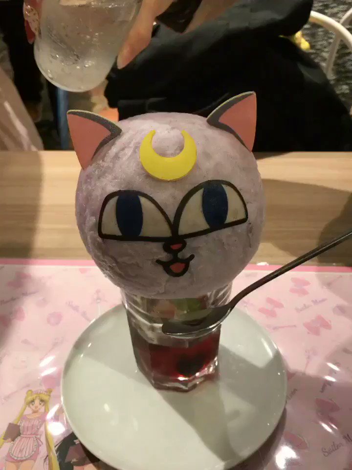 🎀セーラームーンカフェ🌙お足元の悪いなかたくさんのお客様のご来店ありがとうございます🙇人気商品のご紹介💗【ルナPの消える 🎀セーラームーンカフェ🌙お足元の悪いなかたくさんのお客様のご来店ありがとうございます🙇人気商品のご紹介💗【ルナPの消える