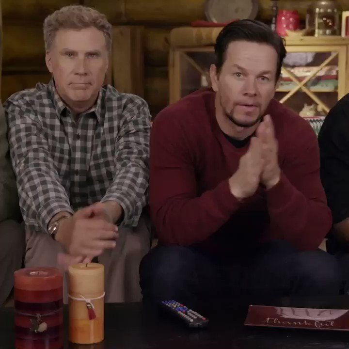 Are you ready for the big rematch, New England fans? #DaddysHome2 https://t.co/pCZepG25fa