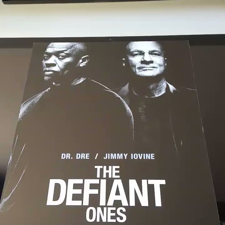 RT @Hughes2Society: THE DEFIANT ONES  available on Digital 11/21 and DVD and Blu-ray 11/28 
November! https://t.co/GwA5utsTfH