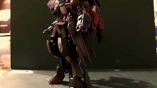 お遊び動画5️⃣ガンダムバルバトスアイン(prototype)#ガンダムバルバトスアイン #ガンダムバルバトス #グレイ お遊び動画5️⃣ガンダムバルバトスアイン(prototype)#ガンダムバルバトスアイン #ガンダムバルバトス #グレイ