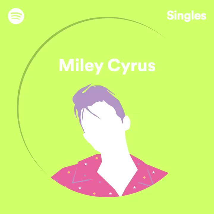 RT @MileyOfficial: #SpotifySingles: #BadMood & #Wildflowers! Listen now: https://t.co/328n8o6ATl https://t.co/Q6fTW18s2F