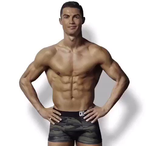 Camo style! ???????? @CR7Underwear #CR7Underwear https://t.co/bkbElQM8X3