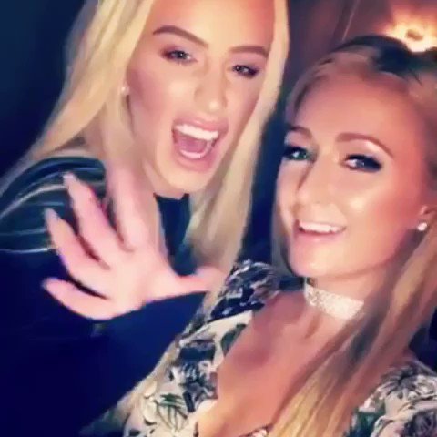 RT @TheGigiGorgeous: YAS @ParisHilton YAS https://t.co/OE0ZMBasC1