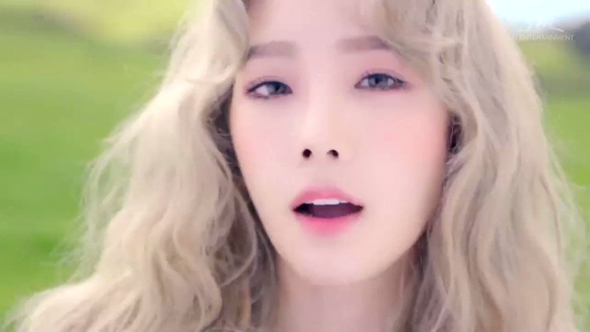 TAEYEON 태연 페리 닉네임 소녀시대 KIM 투표할 kp__lv