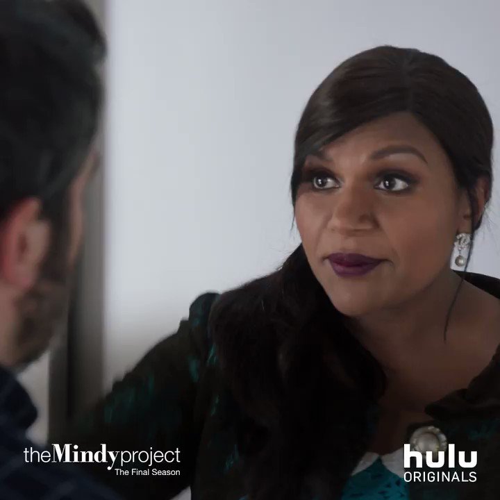 All @TheMindyProject episodes ever made are now streaming and... https://t.co/dsppnJGIyo