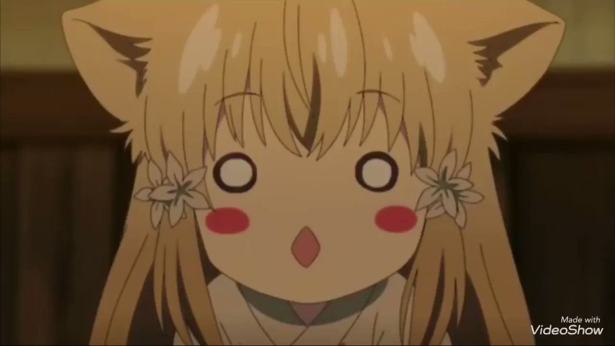 #このはな綺譚 柚ちゃんと櫻ちゃん可愛いなぁ〜 #このはな綺譚 柚ちゃんと櫻ちゃん可愛いなぁ〜
