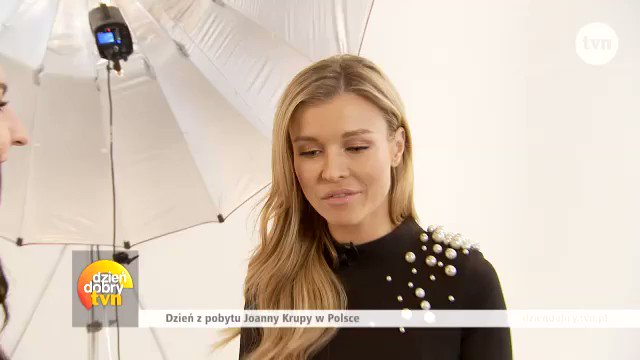 RT @DDTVN: Jak wygląda dzień @joannakrupa kiedy przyjeżdża do Polski?
Odpowiedź jeszcze dziś w Dzień Dobry TVN​! https://t.co/C14KfAmAS8