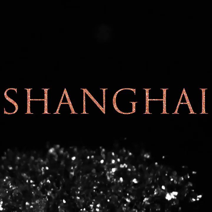 Next stop: Shanghai! Tag everyone you're watching the #VSFashionShow with on 11.28! https://t.co/ZDzuQWL9hL