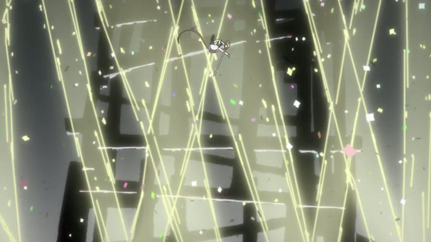 Key Animation: ???Anime: Kyousougiga (京騒戯画) (ONA) Key Animation: ???Anime: Kyousougiga (京騒戯画) (ONA)