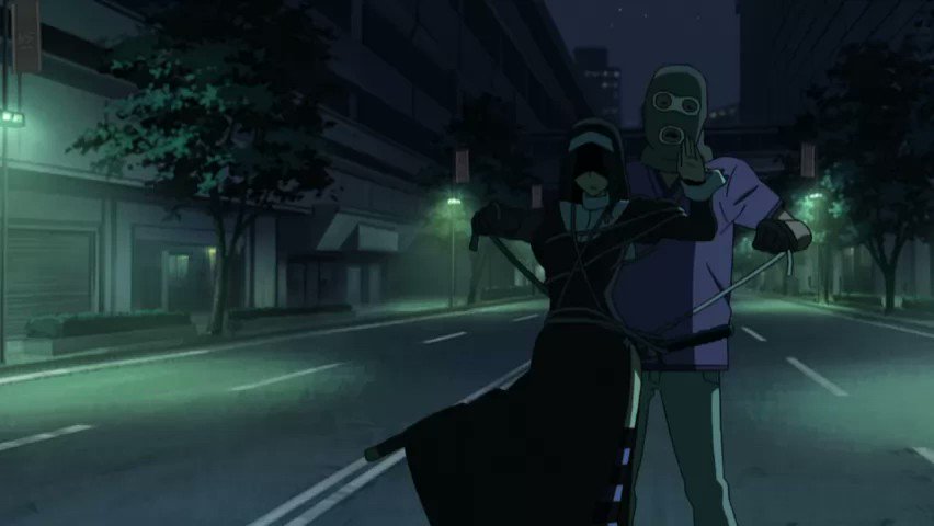 Key Animation: Atsushi Itagaki (板垣 敦 ) (?)Anime: Yozakura Qu Key Animation: Atsushi Itagaki (板垣 敦 ) (?)Anime: Yozakura Qu