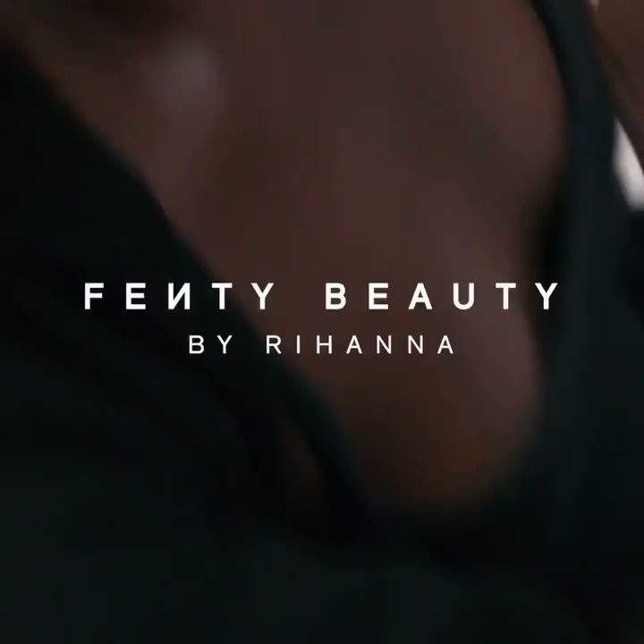 my fenty beauty queens! beautiful and #UNCENSORED with #STUNNA @fentybeauty https://t.co/ZE9xJnOIVa