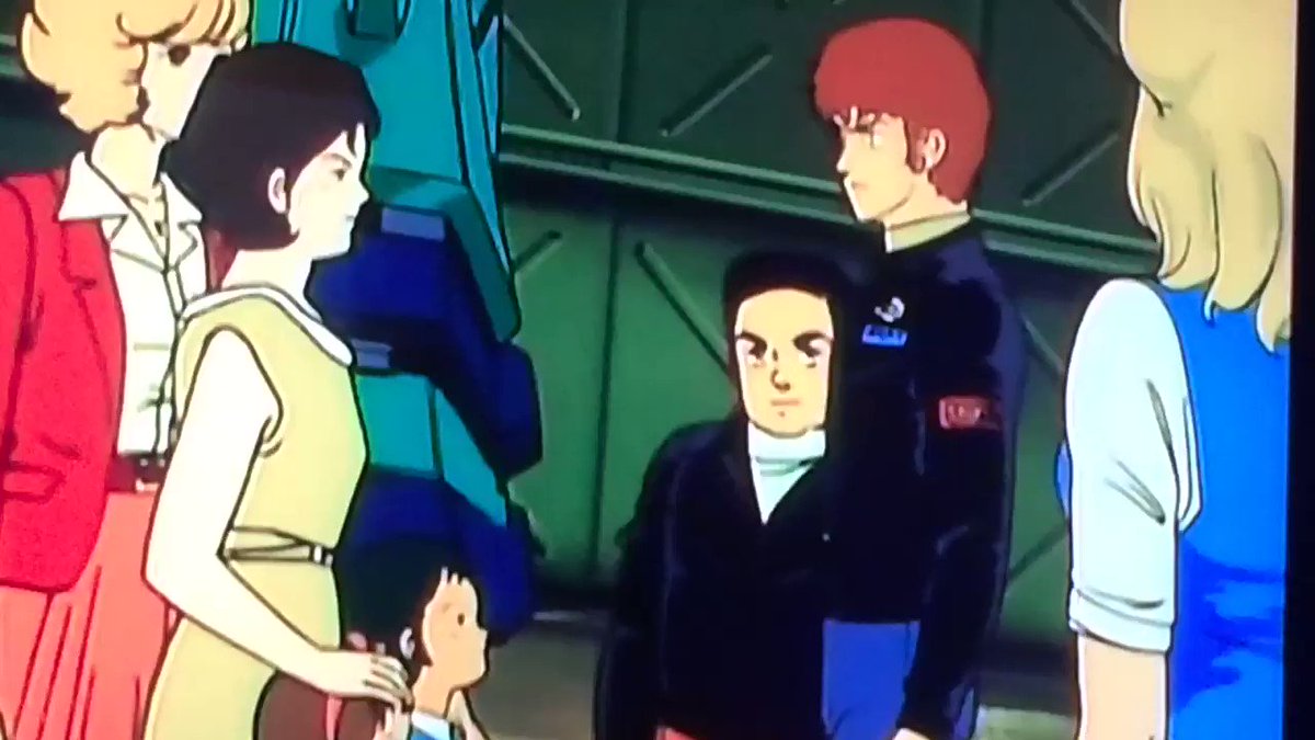 そうやねん。閃ハサがアニメ化して欲しい理由のひとつは、ミライさん(白石冬美さん)の声と演技が聞きたいねん。アムロもシャア そうやねん。閃ハサがアニメ化して欲しい理由のひとつは、ミライさん(白石冬美さん)の声と演技が聞きたいねん。アムロもシャア