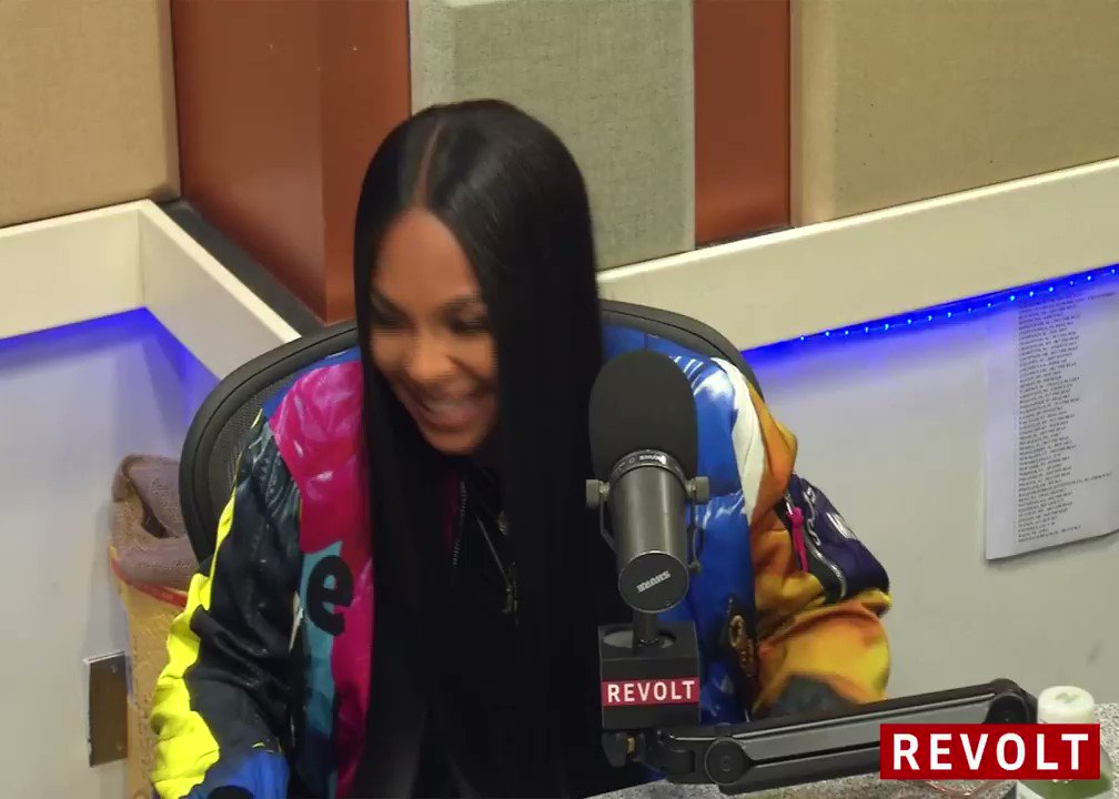 RT @RevoltTV: .@ashanti discusses maintaining her brand image and empowering women. #TheBreakfastClub https://t.co/3Kdp1zRw51