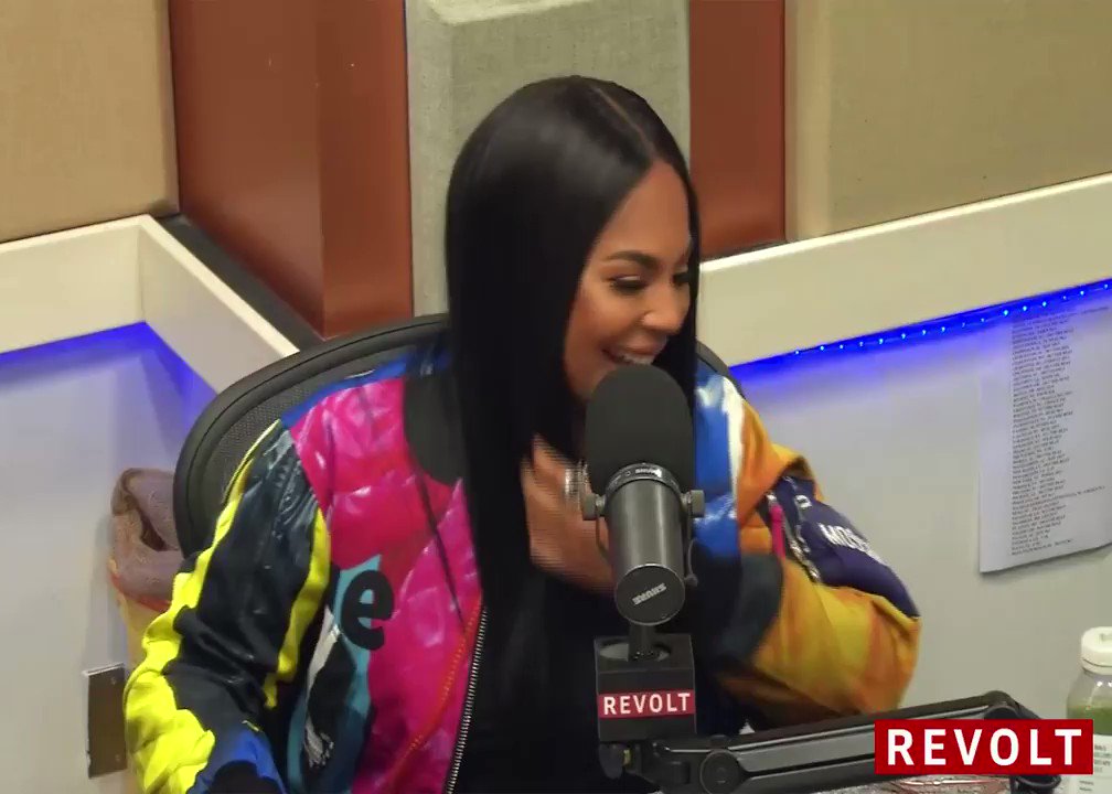 RT @RevoltTV: .@ashanti says originally Jay-Z was supposed to be on 'Foolish.' #TheBreakfastClub https://t.co/58ZY7vzsSi