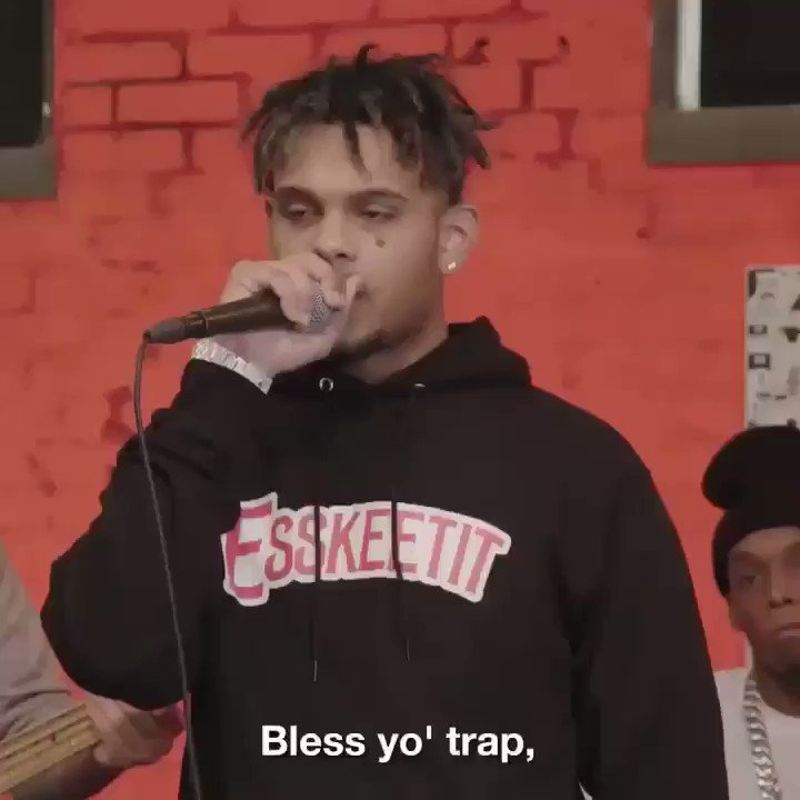 RT @smokepurpp: LIL PURPP BLESSIN UR TV AGAIN TONIGHT AT 11:30PM EST ON VICELAND ESKEETTTIT @ActionBronson https://t.co/SFumczMNj6