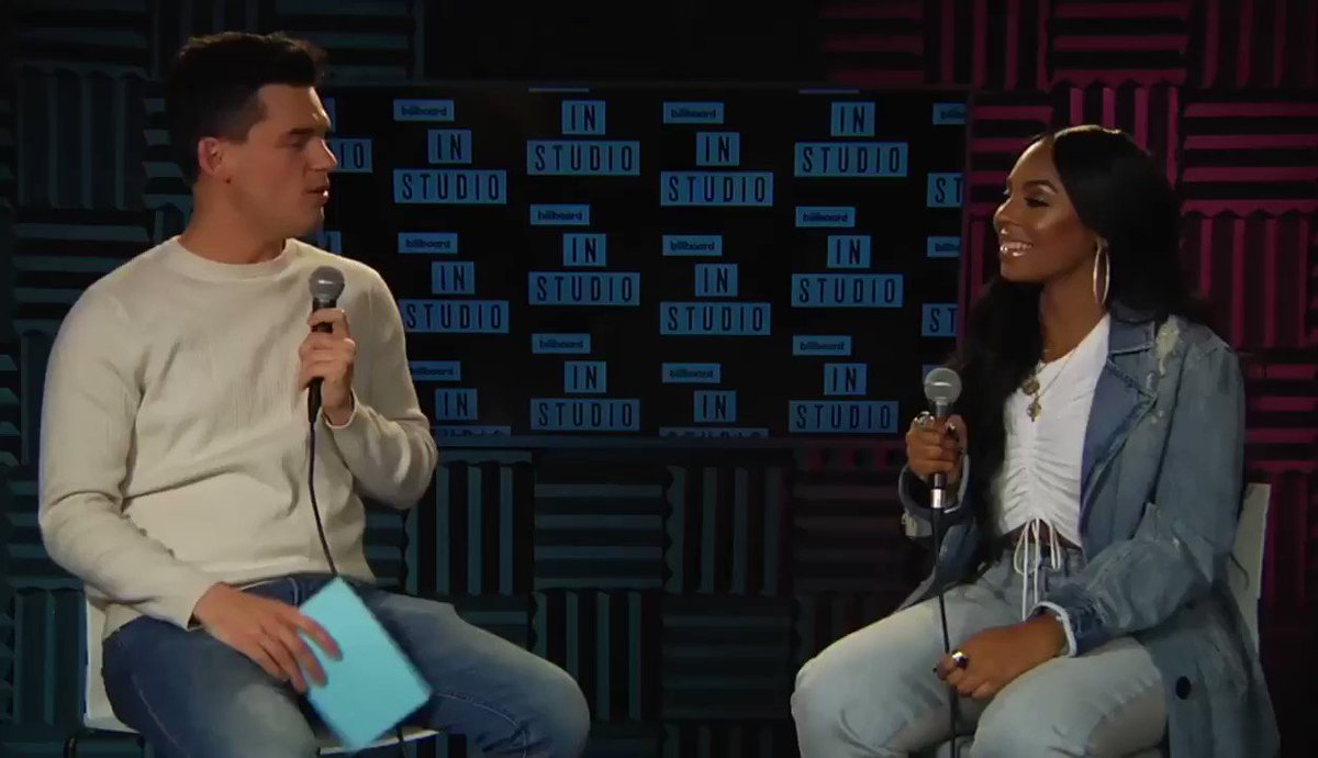 RT @KevanKenney: . @ashanti tells me the hilarious story about the first time she ever met @diddy ???? https://t.co/Stg6GhHw6v > ????