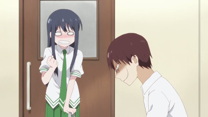 Key Animation: Yuki Watanabe (渡邉 祐記)Anime: Love Lab (恋愛ラボ) Key Animation: Yuki Watanabe (渡邉 祐記)Anime: Love Lab (恋愛ラボ)