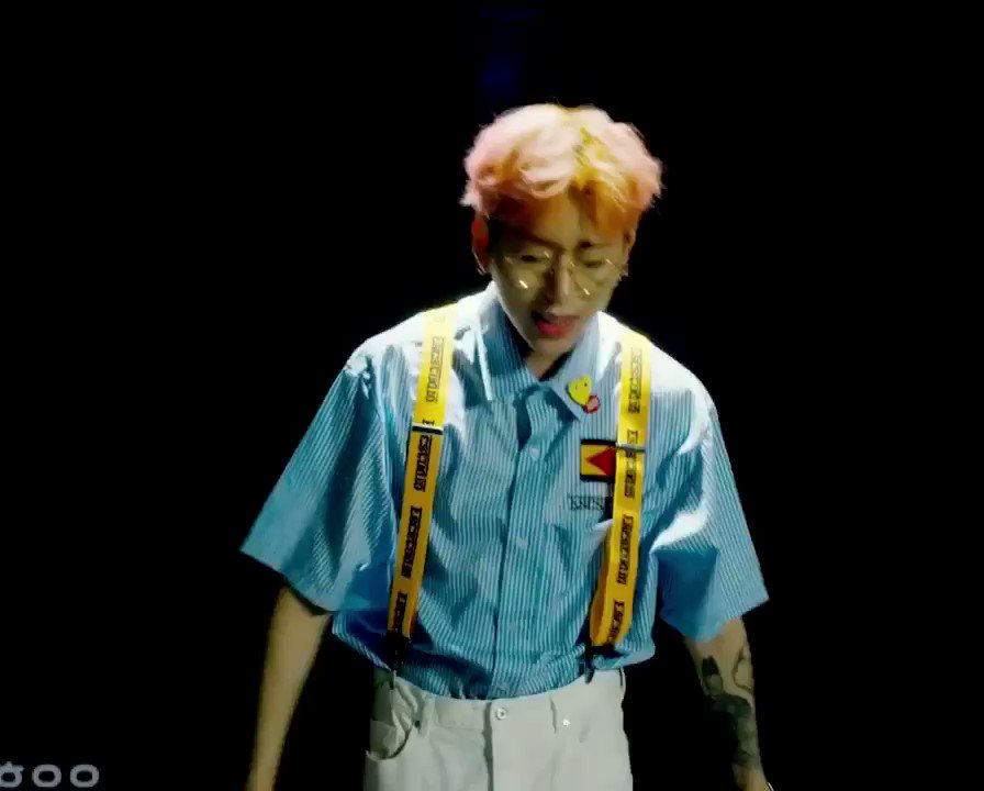 지코 ZICO 우지호 블락비 지아코 태일 비범 hhhr02