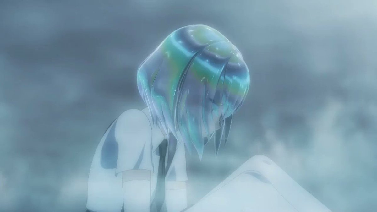 TVアニメ『宝石の国』第10話「しろ」の再放送は今夜22:30~ TOKYO MXにて!長尺のカットをもう少しご紹介しま TVアニメ『宝石の国』第10話「しろ」の再放送は今夜22:30~ TOKYO MXにて!長尺のカットをもう少しご紹介しま