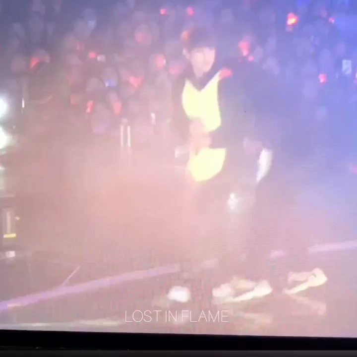 박우진 워너원 수고했어요 WANNAONE 박지훈 강다니엘 윤지성 LOST_IN_FLAME