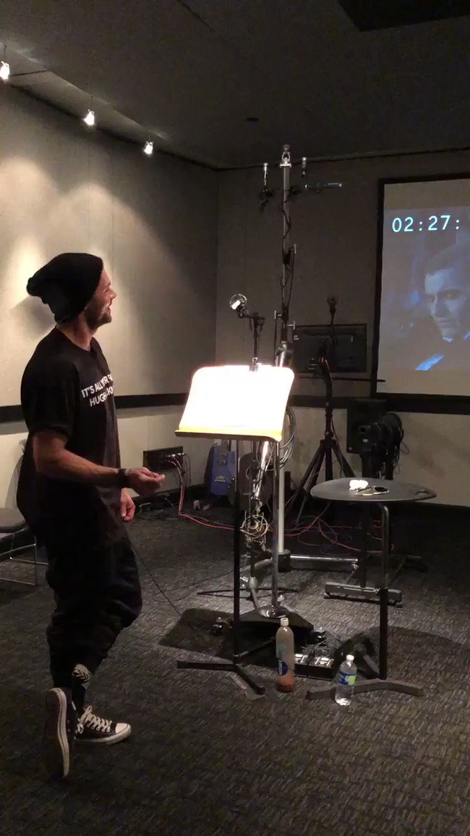 Chris R trying to be PG. ???? @DisasterArtist https://t.co/EE68ul2NqM